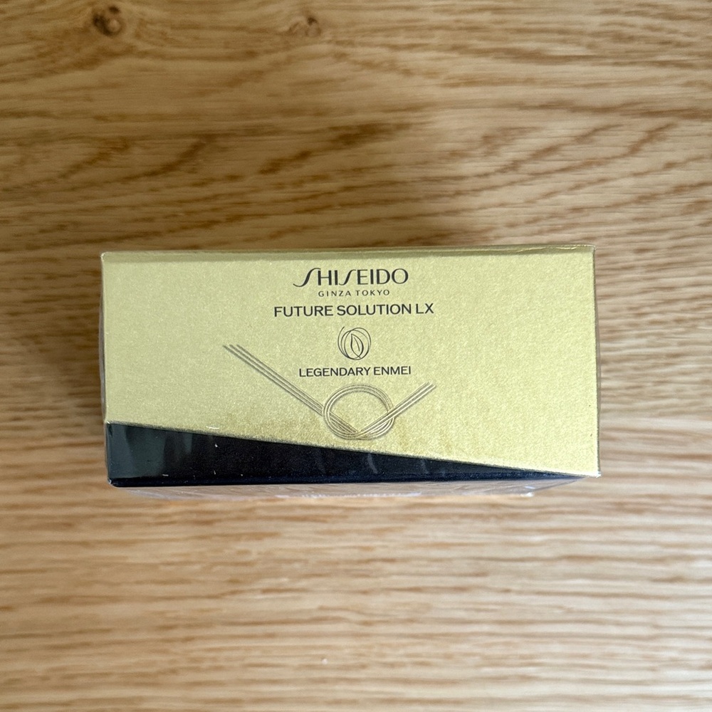 NIB Shiseido Future Solutions Legendary Enmei Eye Cream